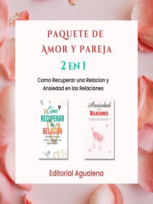 cover image of Paquete de Amor y Pareja